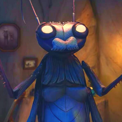 Where Is Jiminy? How Guillermo Del Toro Saved A Cricket From A Pestiferious Pinocchio