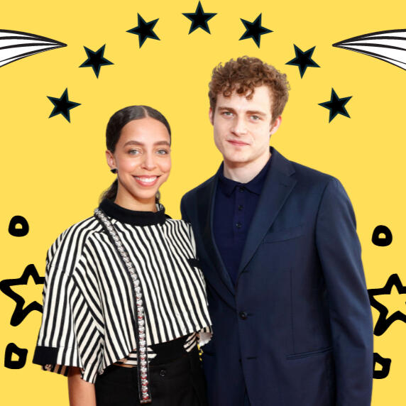 Hayley Law and Ben Rosenfield of 'Mark, Mary, and Some Other People' Talk Side Hustles, Male Vulnerability, and...Buzz Lightyear?
