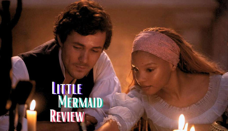 Live-Action ‘The Little Mermaid’ Review: Welcome to That World, Halle Bailey