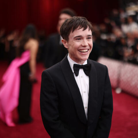 Elliot Page of 'The Umbrella Academy' Talks About His Transition And The Importance Of Approaching Trans Discussions With Empathy On 'Seth Meyers'