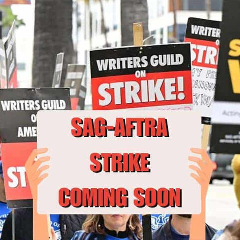All Signs Point to SAG-AFTRA Striking With WGA