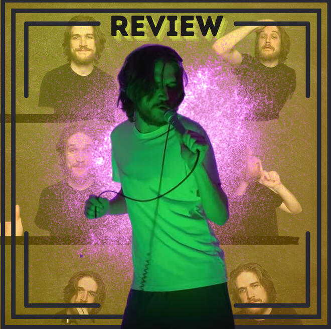 Daddy Made You Your Favorite: A Review Of Bo Burnham's 'Inside Outtakes' (What? He DID Make Us Some Content)