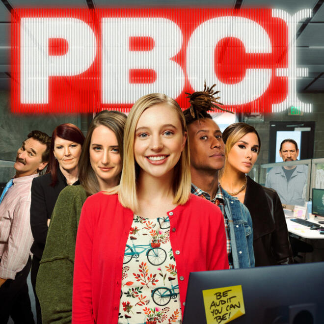 This Show On YouTube Is About To Be The Next Office - Check Out PBC, The Accountant Mockumentary