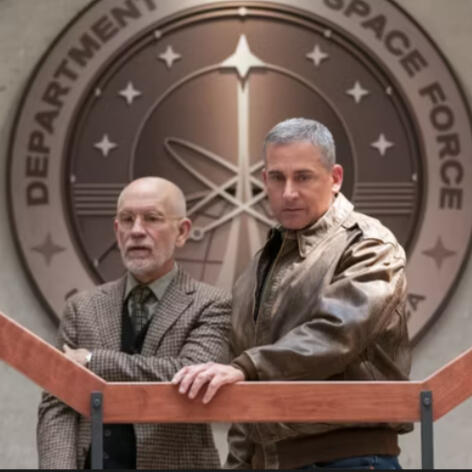 Here's Why Netflix's 'Space Force' With Steve Carell Is Out Of This World