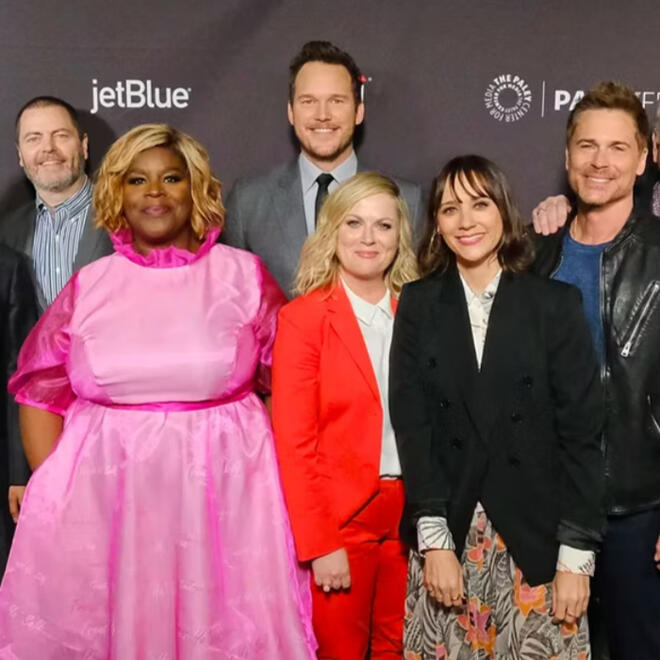 Parks And Rec Reunion Told Us How Tom's Business Failed