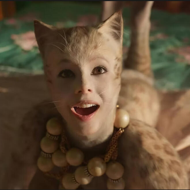 The Cats Movie Actually Improved On The Musical In Several Ways